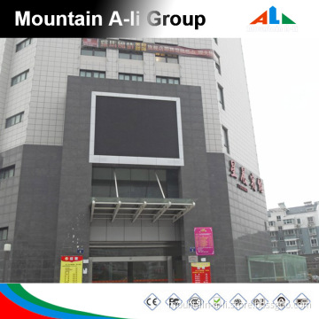 Electronic Full Color Outdoor P16 LED Advertising Billboard